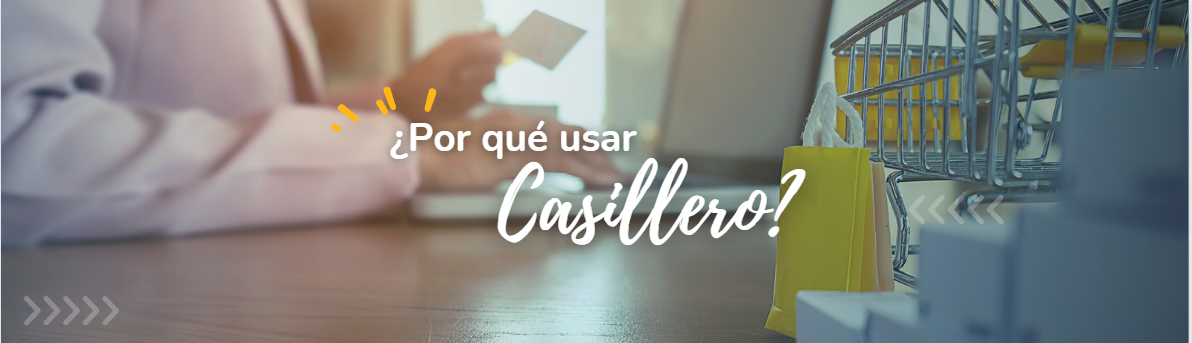 ¿Por qué usar Casillero Virtual 4-72?