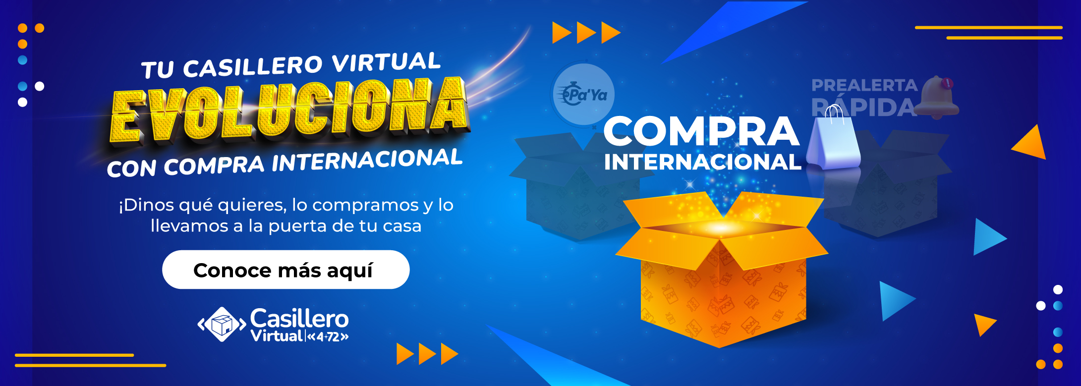 Casillero Virtual